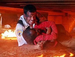 Prova de Fogo é o novo filme dos criadores de Desafiando Gigantes
