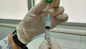 Vacinação / Foto: SES