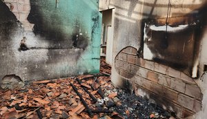 Homem acusado de incendiar casa da ex-companheira por ciúmes em Itaporanga D'Ajuda é preso