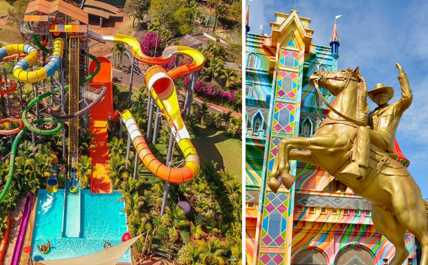 Brasil tem 7 parques entre os mais visitados da América Latina em 2022