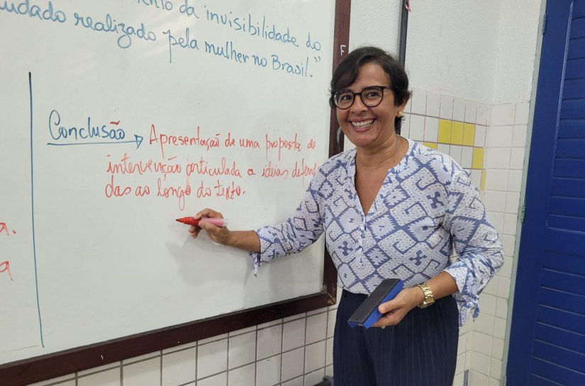 Governador assina projeto de lei de precatórios do Fundef para a Educação