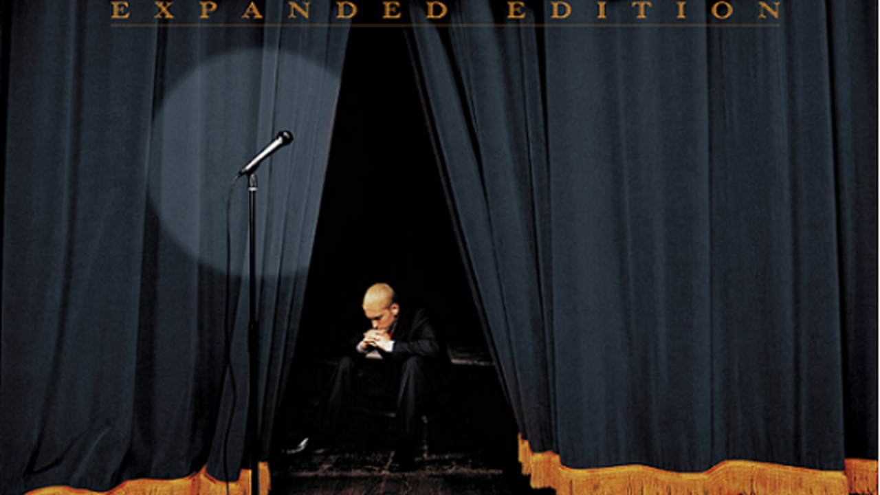 Sai edição expandida de álbum icônico de Eminem