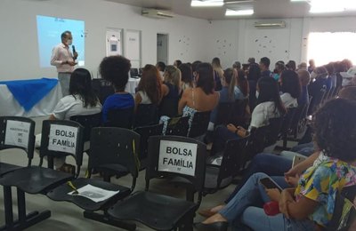 CadÚnico orienta servidores e usuários sobre o combate ao câncer de próstata