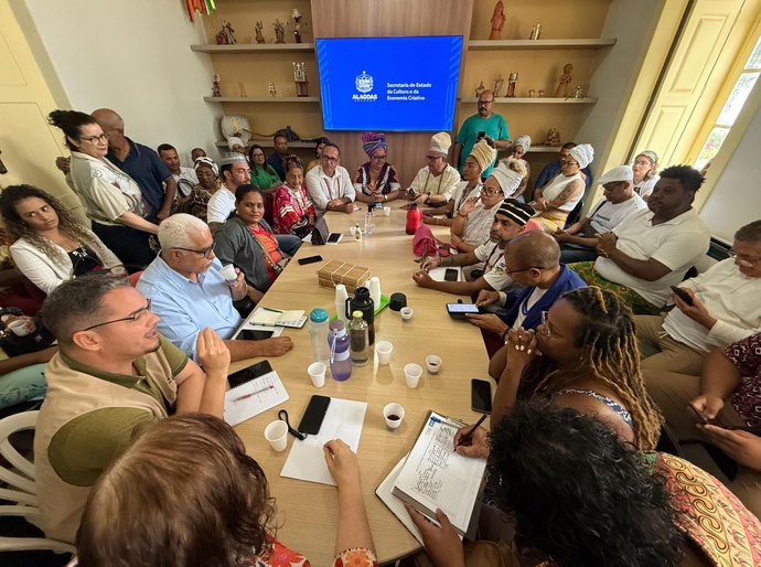 Alagoas fortalece união entre governos e comunidades para celebrar o Dia da Consciência Negra