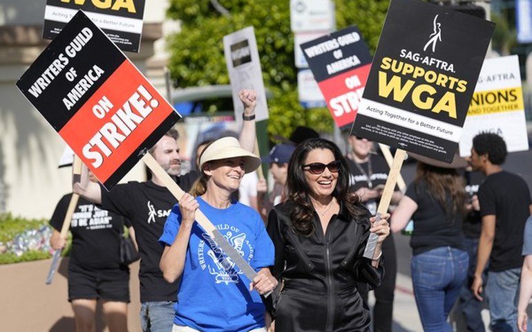 Sindicato dos atores anuncia fracasso nas negociações com estúdios para evitar greve