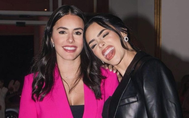 Irmã de Bruna Biancardi tem Instagram hackeado após críticas a Neymar