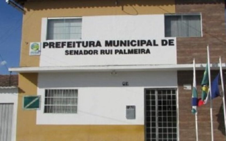 Órgão Ministerial opina pela rejeição das Contas do município de Senador Rui Palmeira