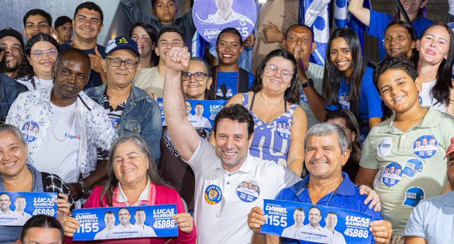Visita às cidades alagoanas reforçam discurso municipalista de Daniel Barbosa