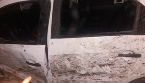 carro locado a prefeitura