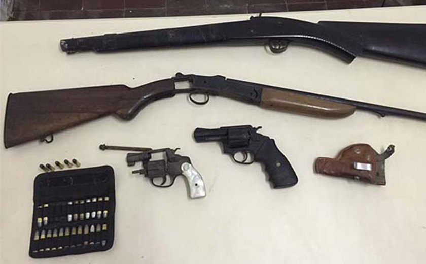 Marechal: presos acusados de roubo de carros