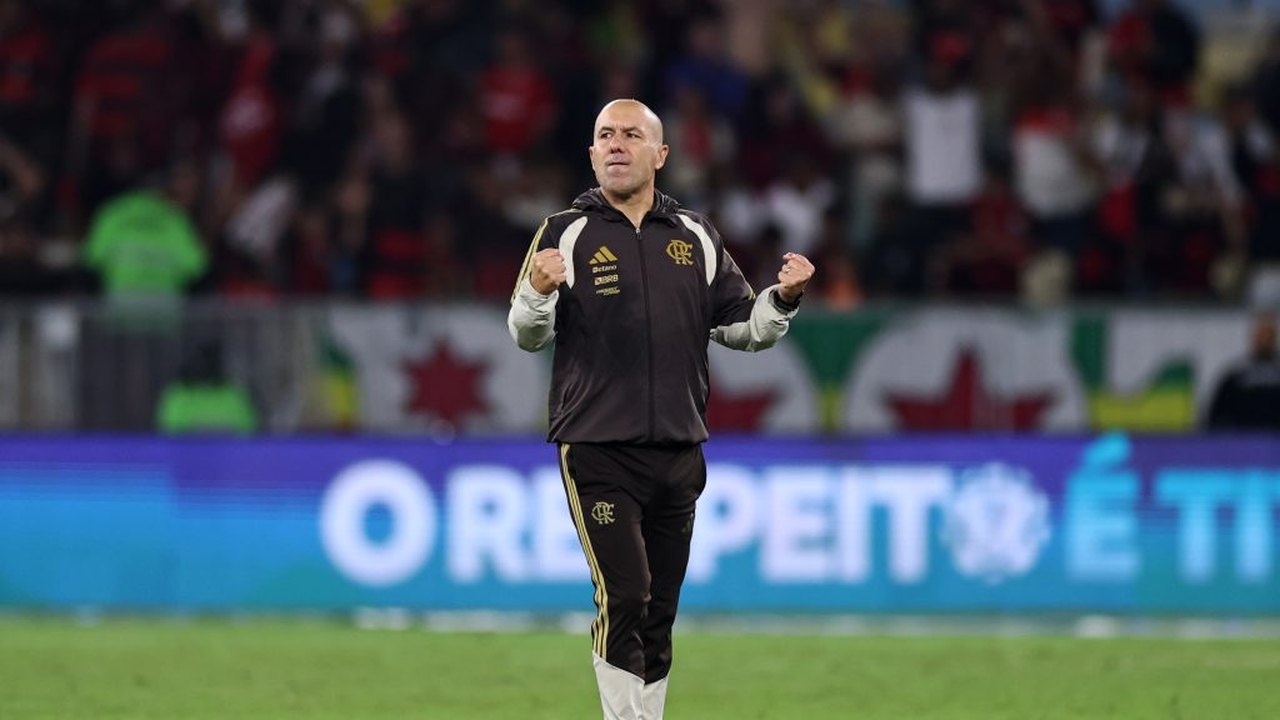 Leonardo Jardim valoriza imposição do Flamengo em vitória sobre o Galo: “Justificamos o resultado”