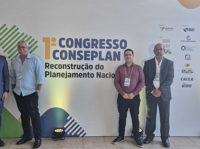 Sefaz Maceió realiza apresentação em evento nacional de planejamento público