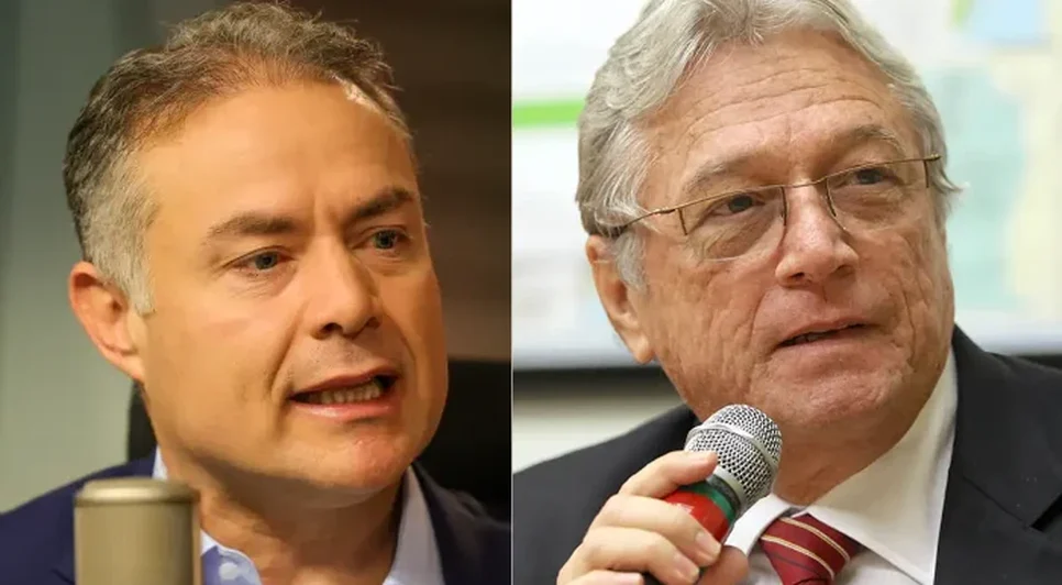 Foto: Fabio Rodrigues-Pozzebom/Agência Brasil e PSDB