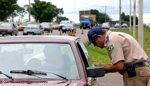 multa de transito