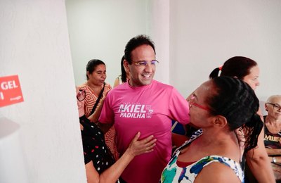 Instituto Akiel Padilha promove ações do Outubro Rosa com apoio do deputado Mesaque Padilha