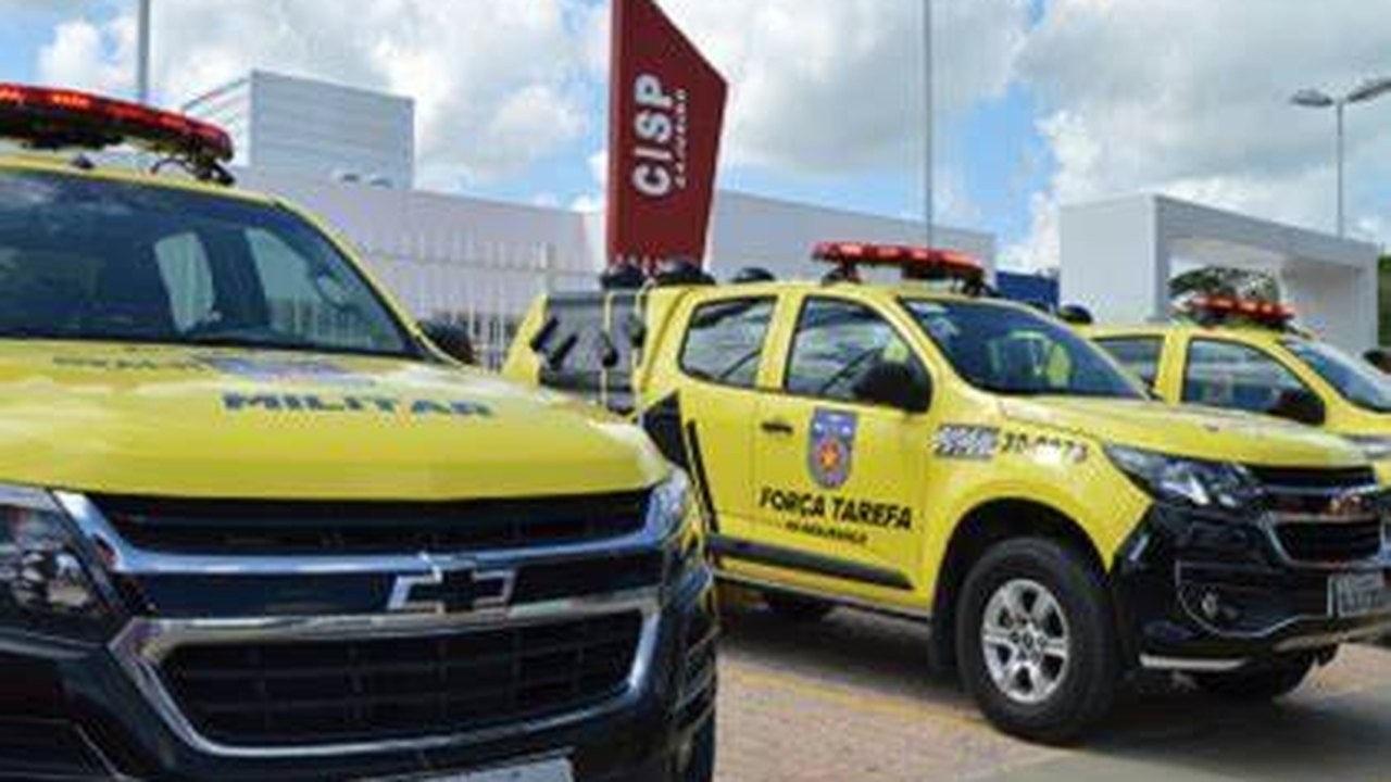 Quadrilha é presa pela prática de estelionato em Palmeira dos Índios