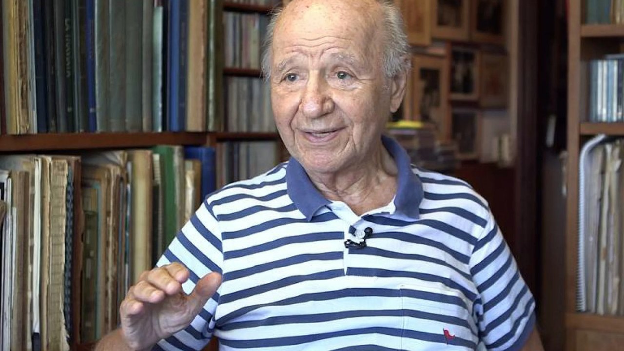 Morre o maestro Henrique Morelenbaum, aos 90 anos