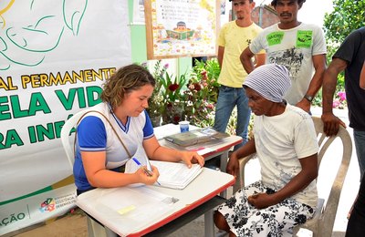 Prefeitura de Palmeira dos Índios realiza I Fórum Pacto Pela Vida na Comunidade de Tabacaria