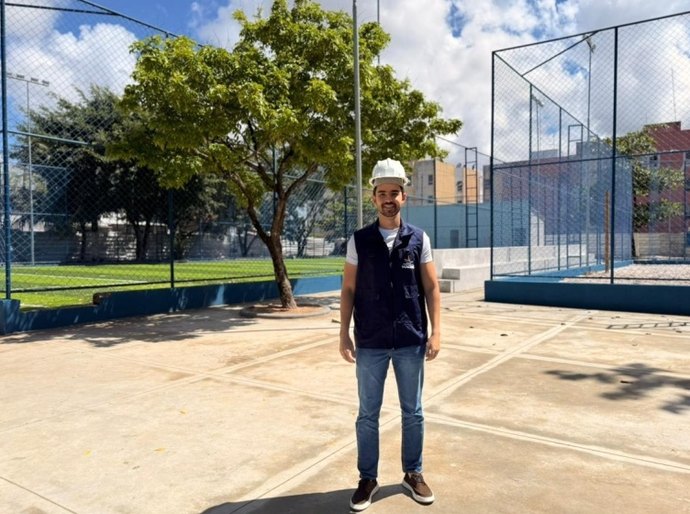 Mirante do Jacintinho entra na reta final de obras