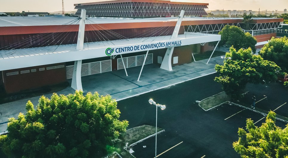 Centro de Convenções AM Malls Sergipe Conquista o Prêmio Caio como Melhor do Nordest / Foto: Foto: Ascom/ Divulgação