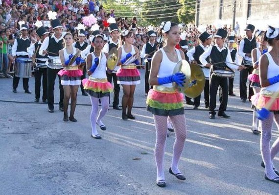 Desfile da emancipação de Alagoas será realizado no Estádio Rei Pelé