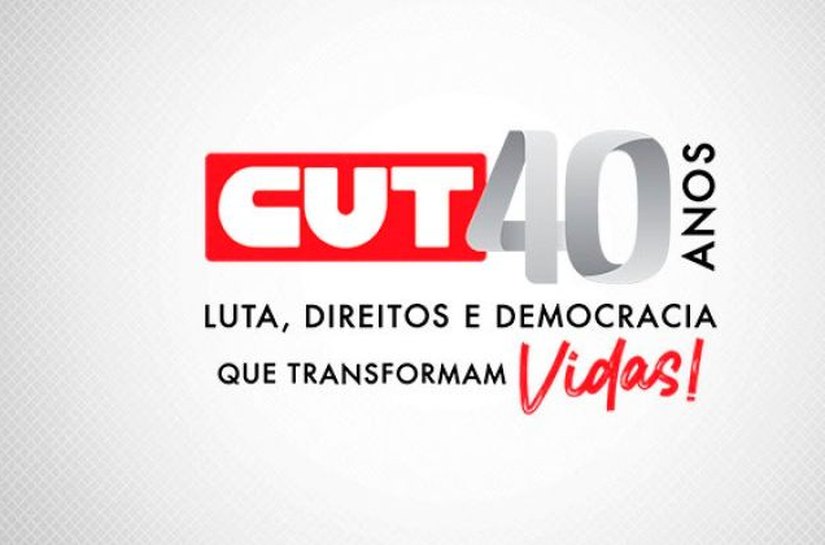 Sessão especial da ALE, debate sobre os 40 anos da Central Única dos Trabalhadores
