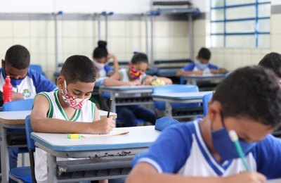 Escolas da rede municipal já podem se inscrever na 1ª Olimpíada Mirim de Matemática