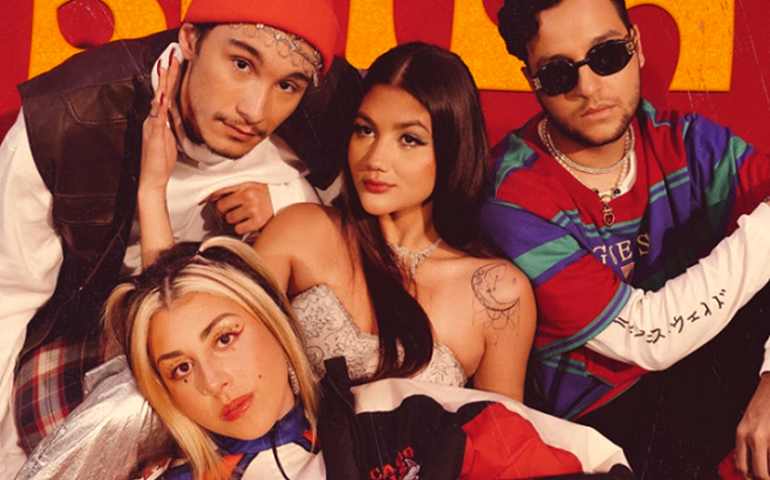 Lua e produtores da MKT apostam em hit de verão