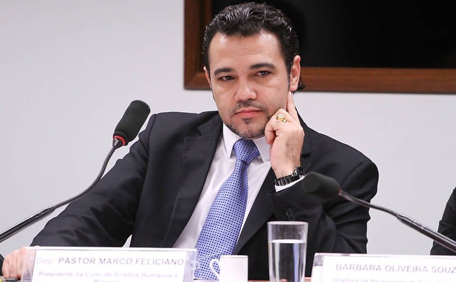 Deputado Marcos Feliciano