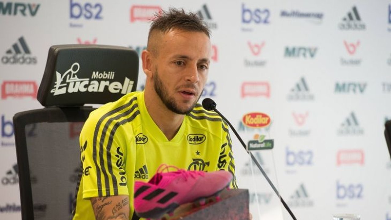 Rafinha diz que confronto com Emelec foi chave para êxito do Flamengo em 2019