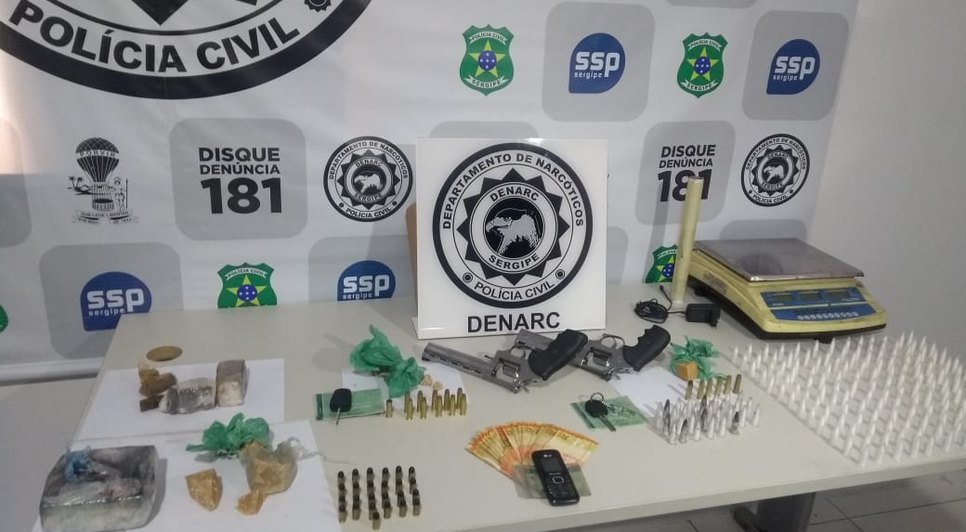 apreensão
