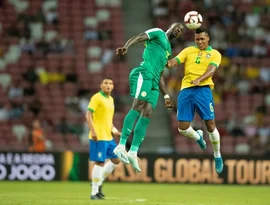 Brasil encara Senegal em amistoso de preparação para a Copa de 2026