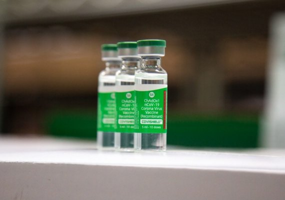 512.584 doses das vacinas contra a Covid-19 foram aplicadas em Alagoas