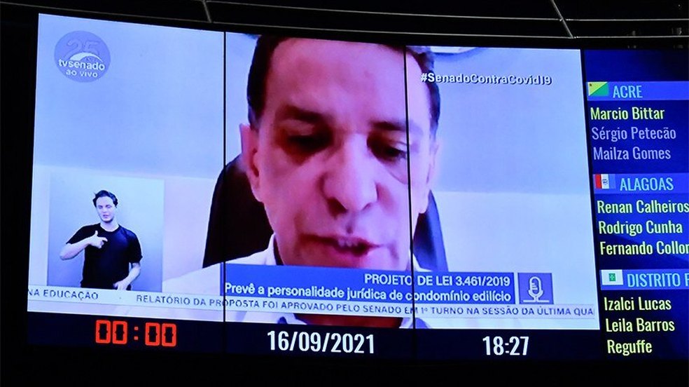 PL sobre possibilidade de condomínio ser pessoa jurídica é aprovado no Senado