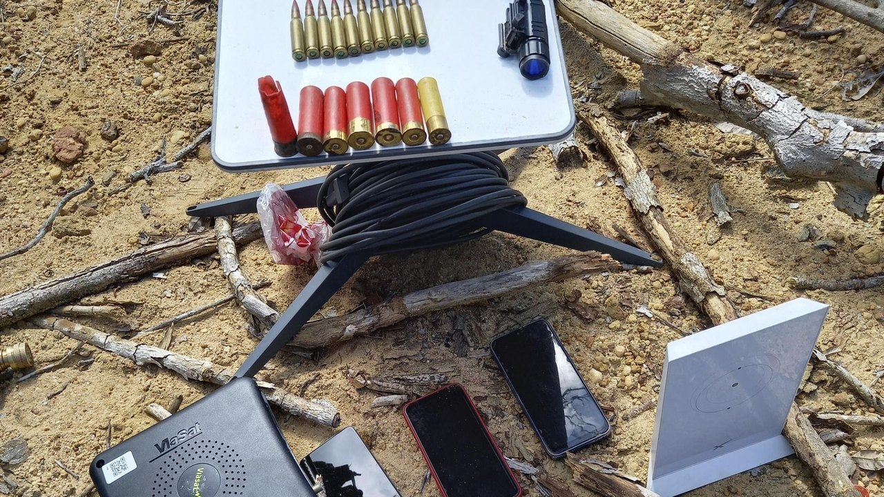 Ucrânia pede acesso ao Starshield, diz Rubio