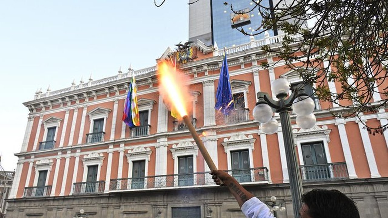 Brasil condena tentativa de golpe na Bolívia e manifesta apoio a Luis Arce 