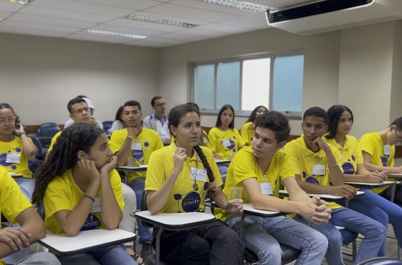 Com bolsas e apoio completo, Instituto Ponte abre seleção para estudantes com renda familiar de até 1,5 salário-mínimo