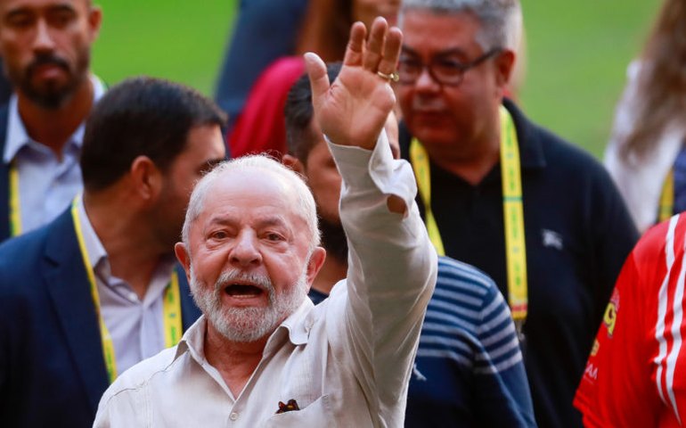 Lula sobre Bolsonaro inelegível: Problema da Justiça que não mexe com tranquilidade do governo