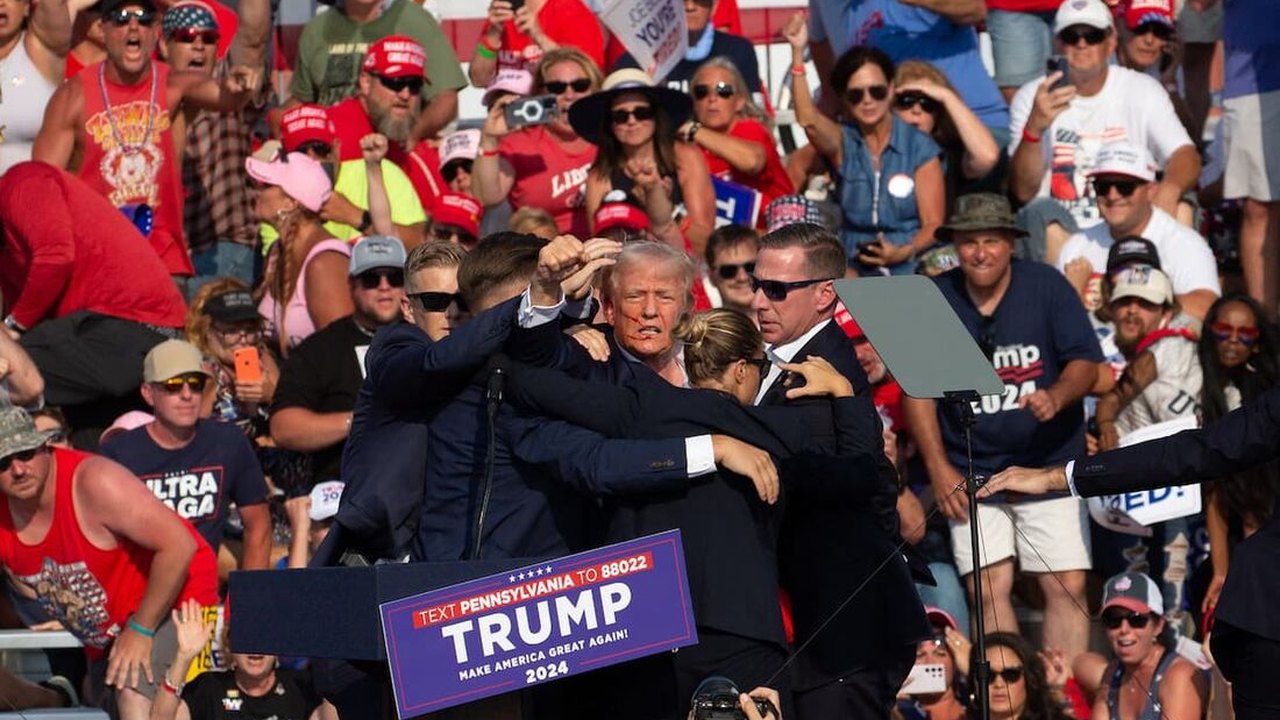 Investigação sobre ataque a Trump está em estágio inicial; não se sabe motivação