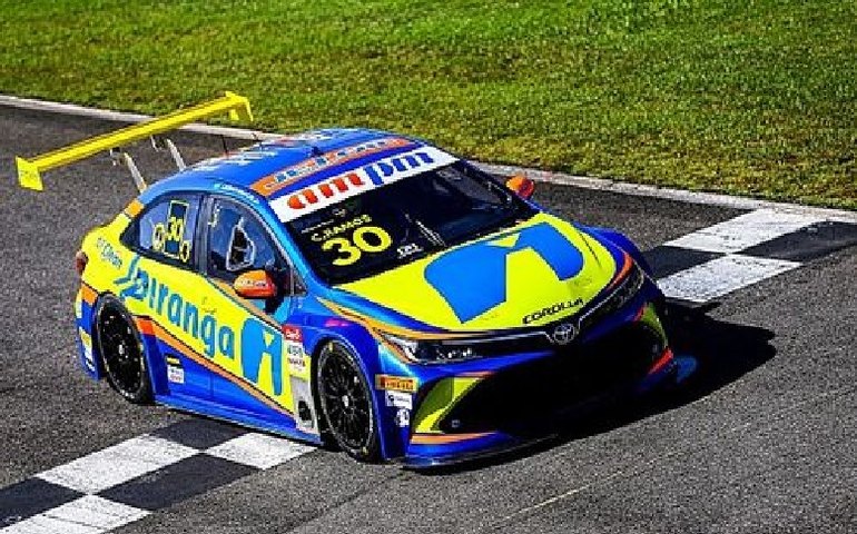 César Ramos domina corrida da 10ª etapa e ganha pela primeira vez na Stock Car