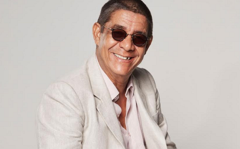 Zeca é confirmado no Camarote Bar Brahma, em SP
