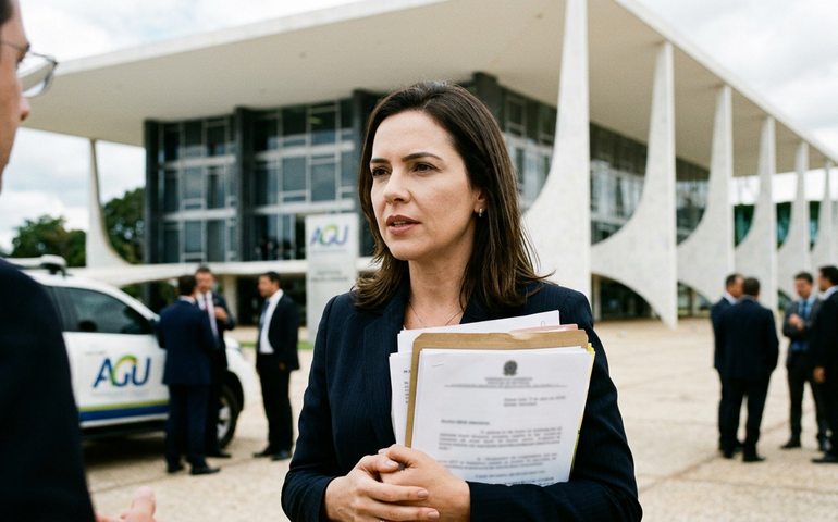 AGU pede ao STF esclarecimentos sobre custeio de benefício a vítimas de violência doméstica