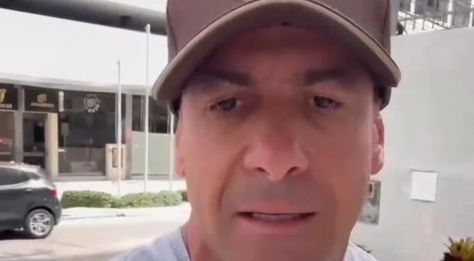 Cantor Galã do Brega. Fonte: reprodução 