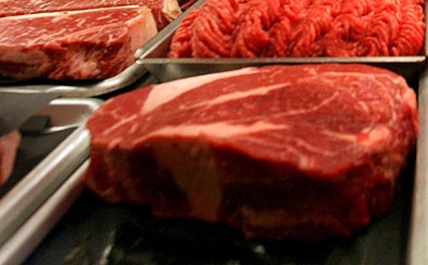 Brasil expande mercados para exportação de carne e de lácteos