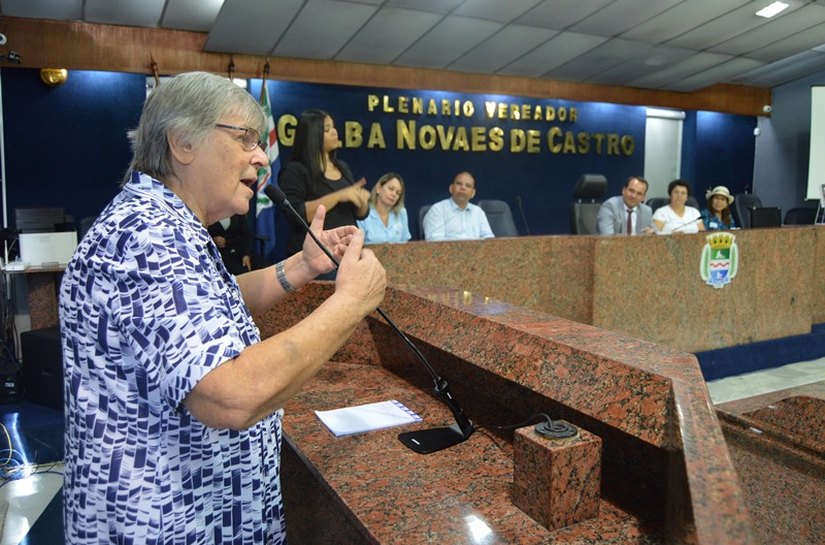 Romeiros participam de entrega da Medalha Padre Cícero na CMM