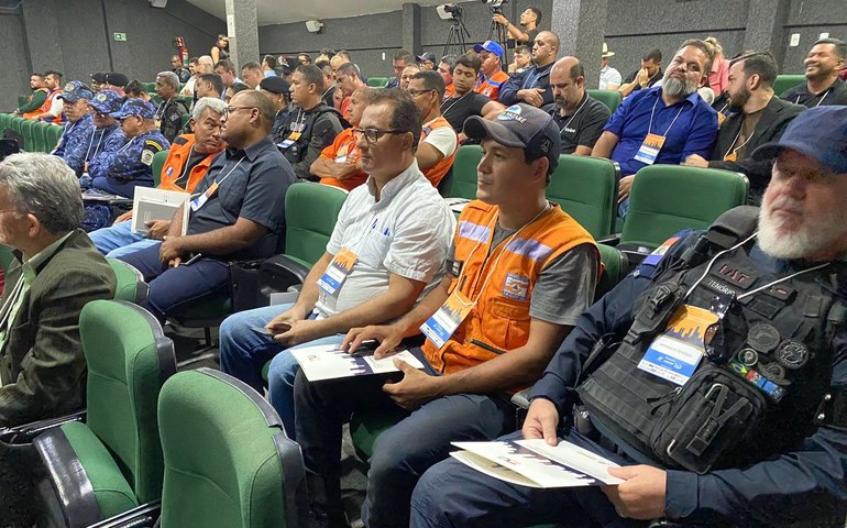 Traipu participa de Conferência de Segurança Pública e Defesa Civil em Arapiraca