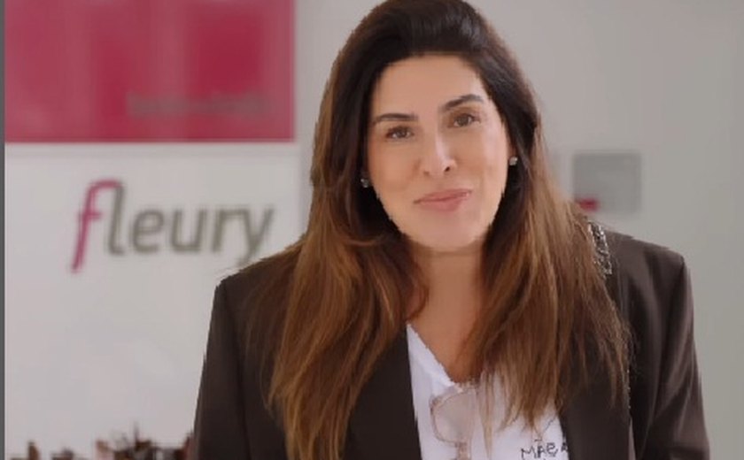 Fernanda Paes Leme revela e lamenta afastamento de Bruno Gagliasso