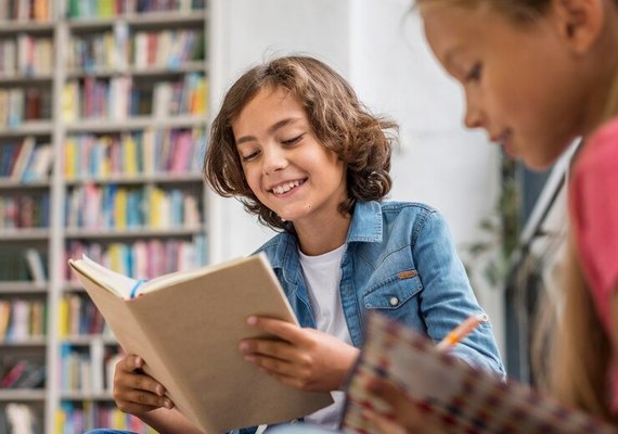 Sala de Leitura estimula “criação” de novos leitores