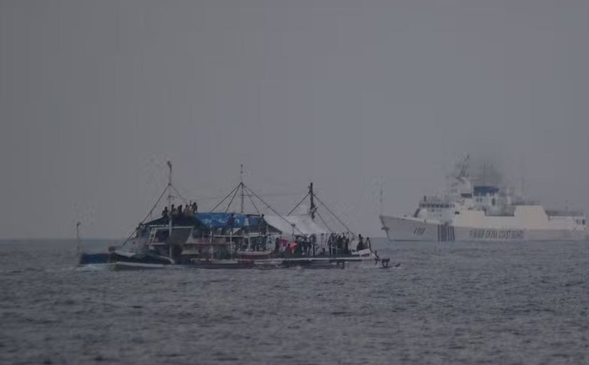 Militar das Filipinas fica gravemente ferido após colisão de navio com embarcação da China, e EUA condenam Pequim: 'irresponsável'