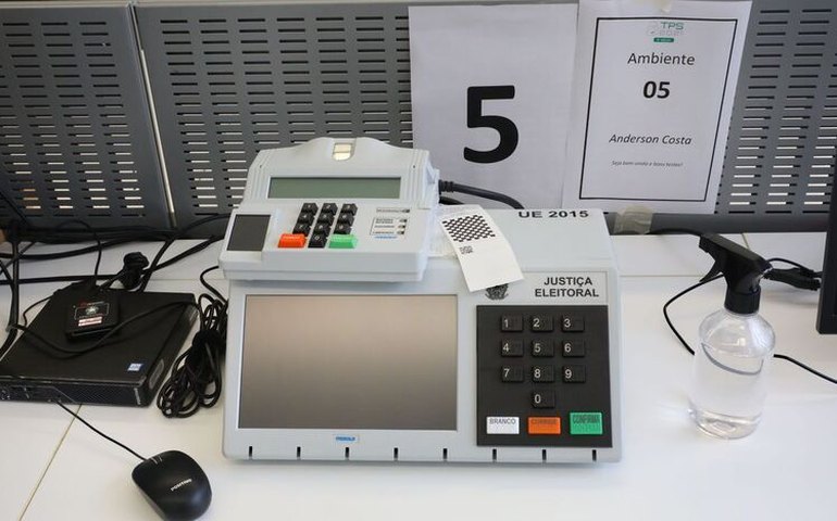 TSE mostra hoje resultado da 6ª edição do Teste Público de Segurança